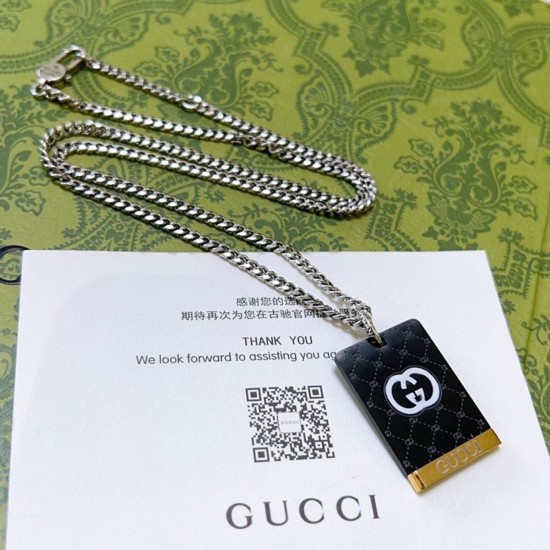 Gvc*1 necklaces